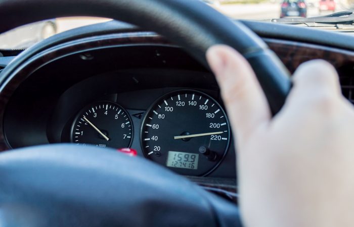 Reckless Driving Speeding Tickets